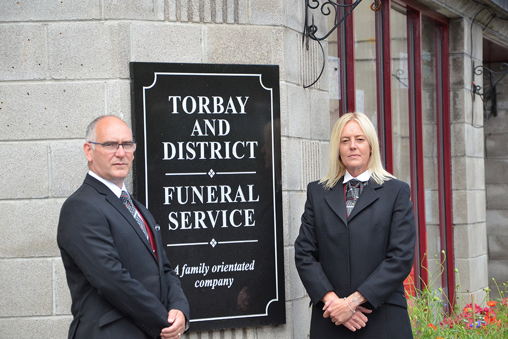Torquay Torbay & District Funeral Service